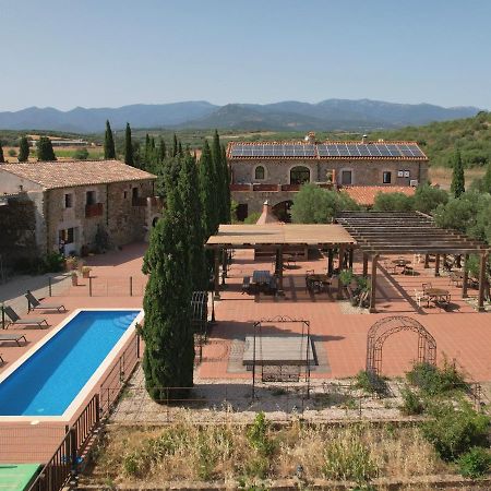 Mas Renart Villa Mollet de Perelada Exteriör bild
