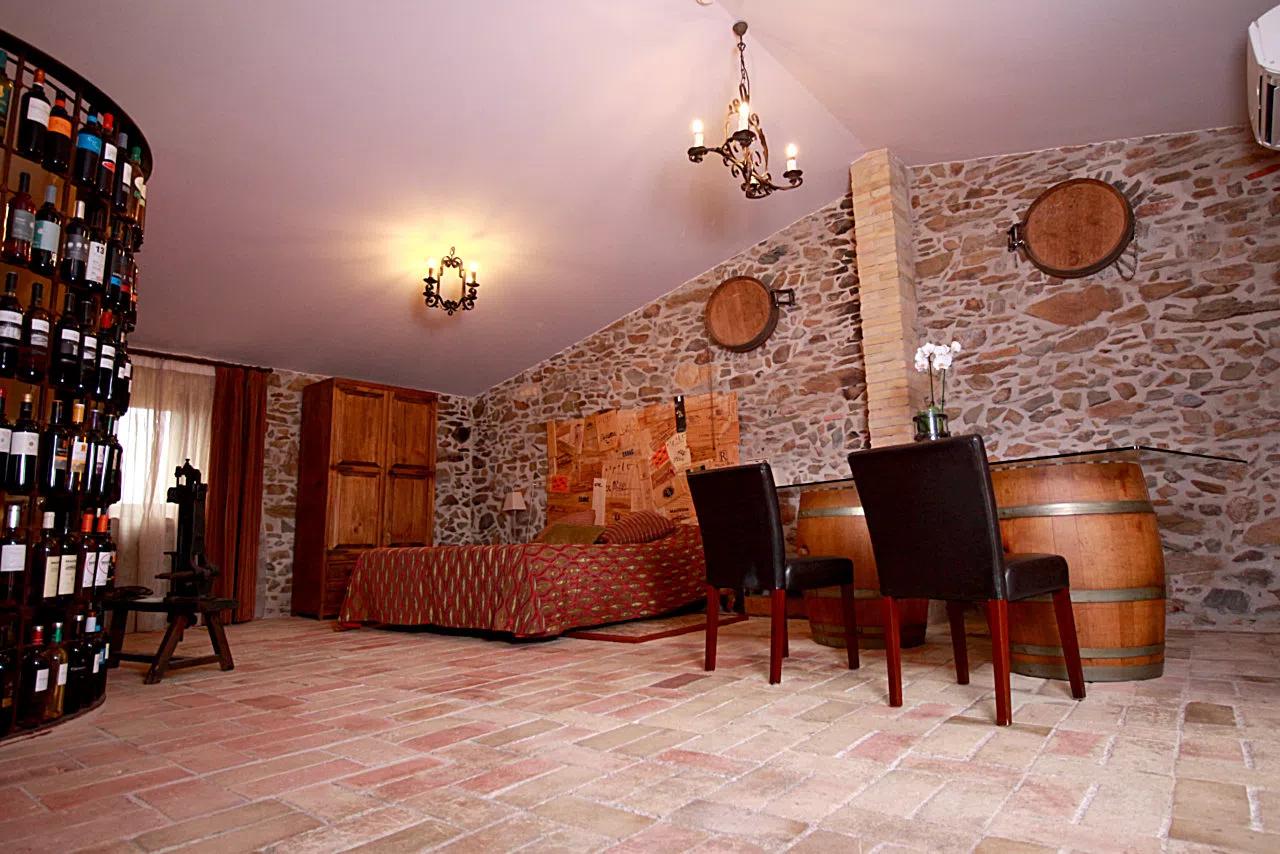 Mas Renart Villa Mollet de Perelada Exteriör bild